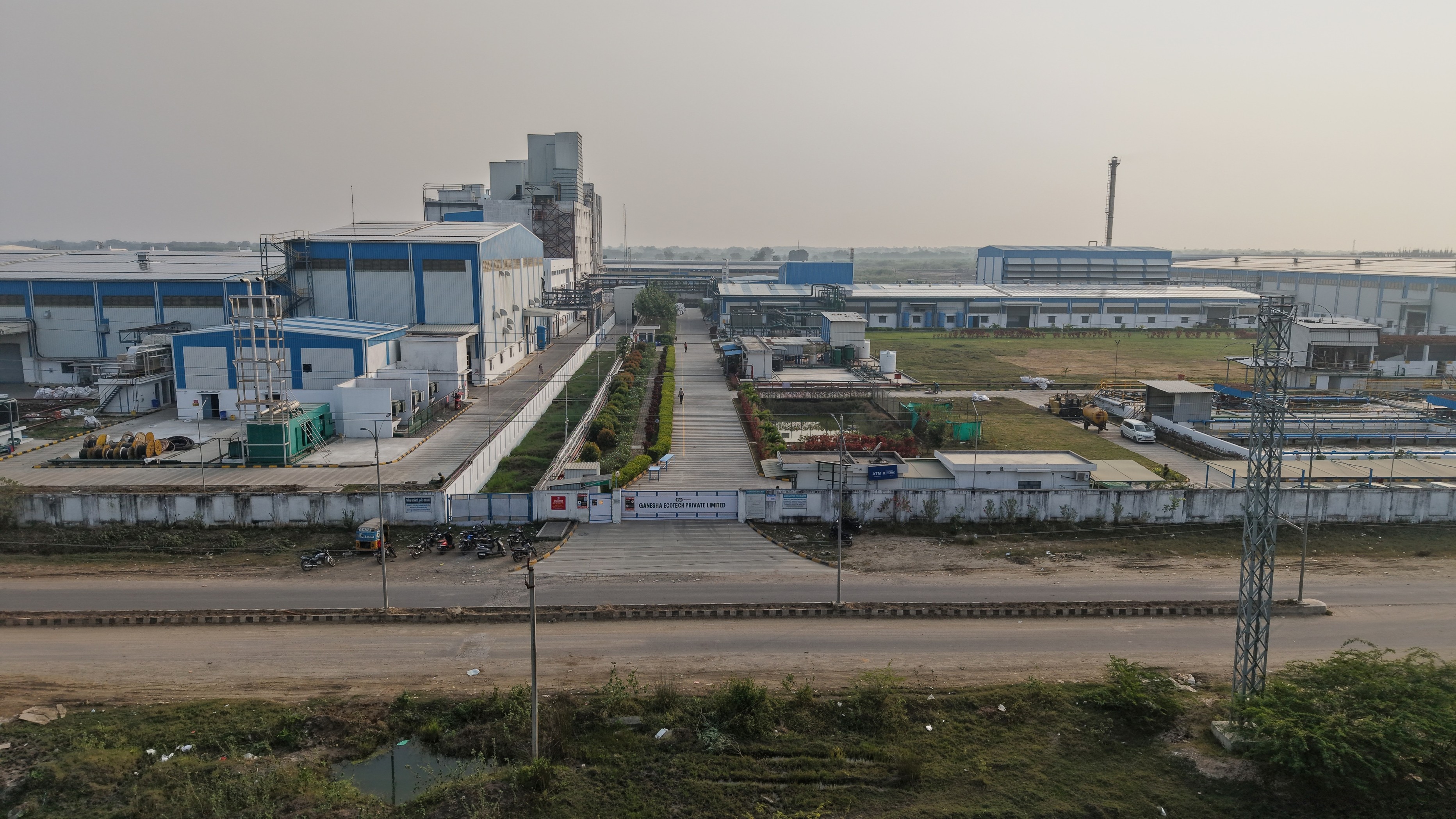 Warehouse Construction