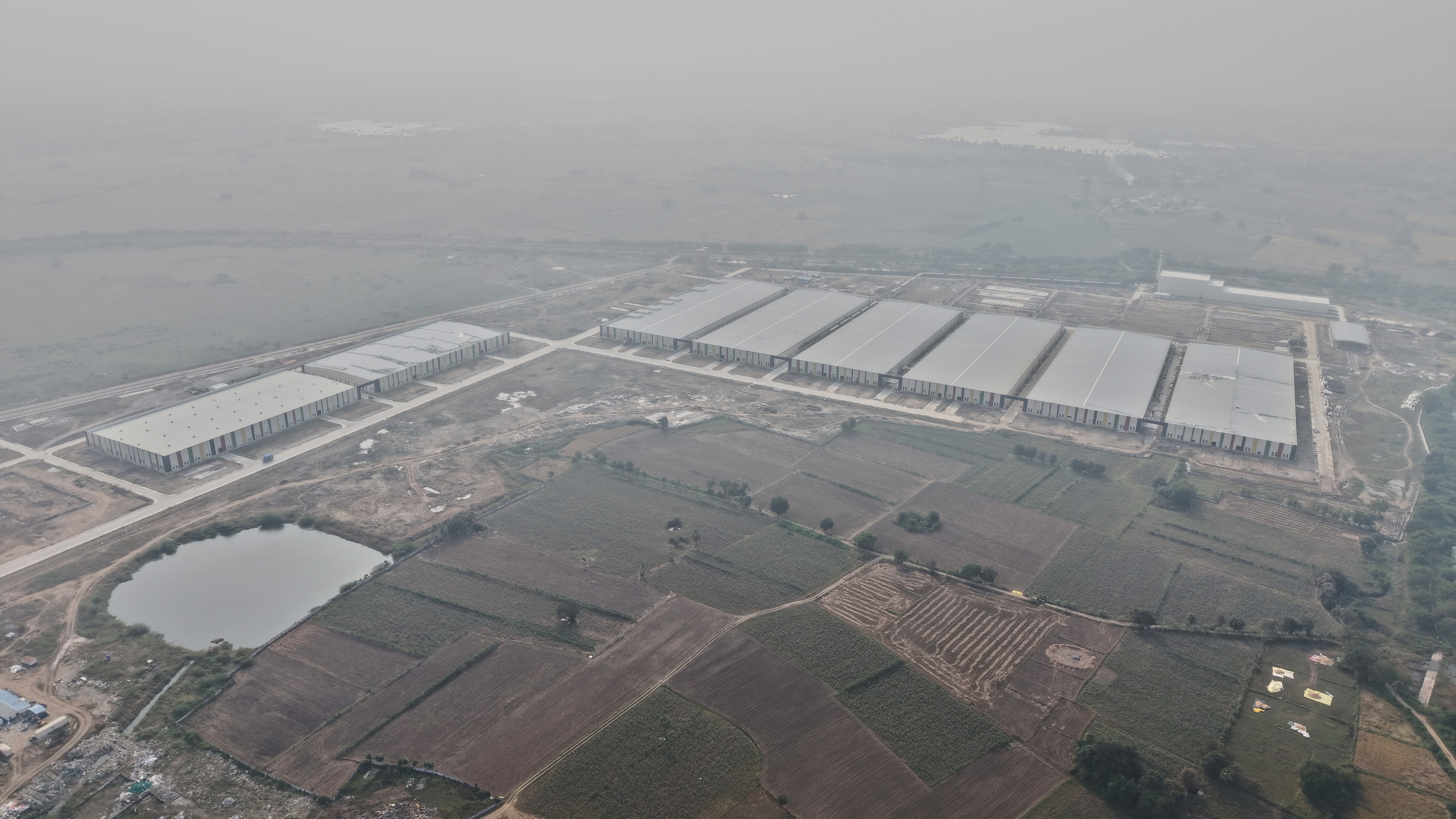 Office Building Construction