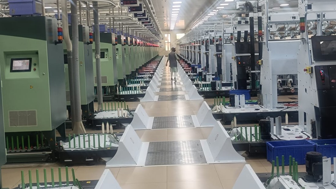 Metropolitan Office Tower